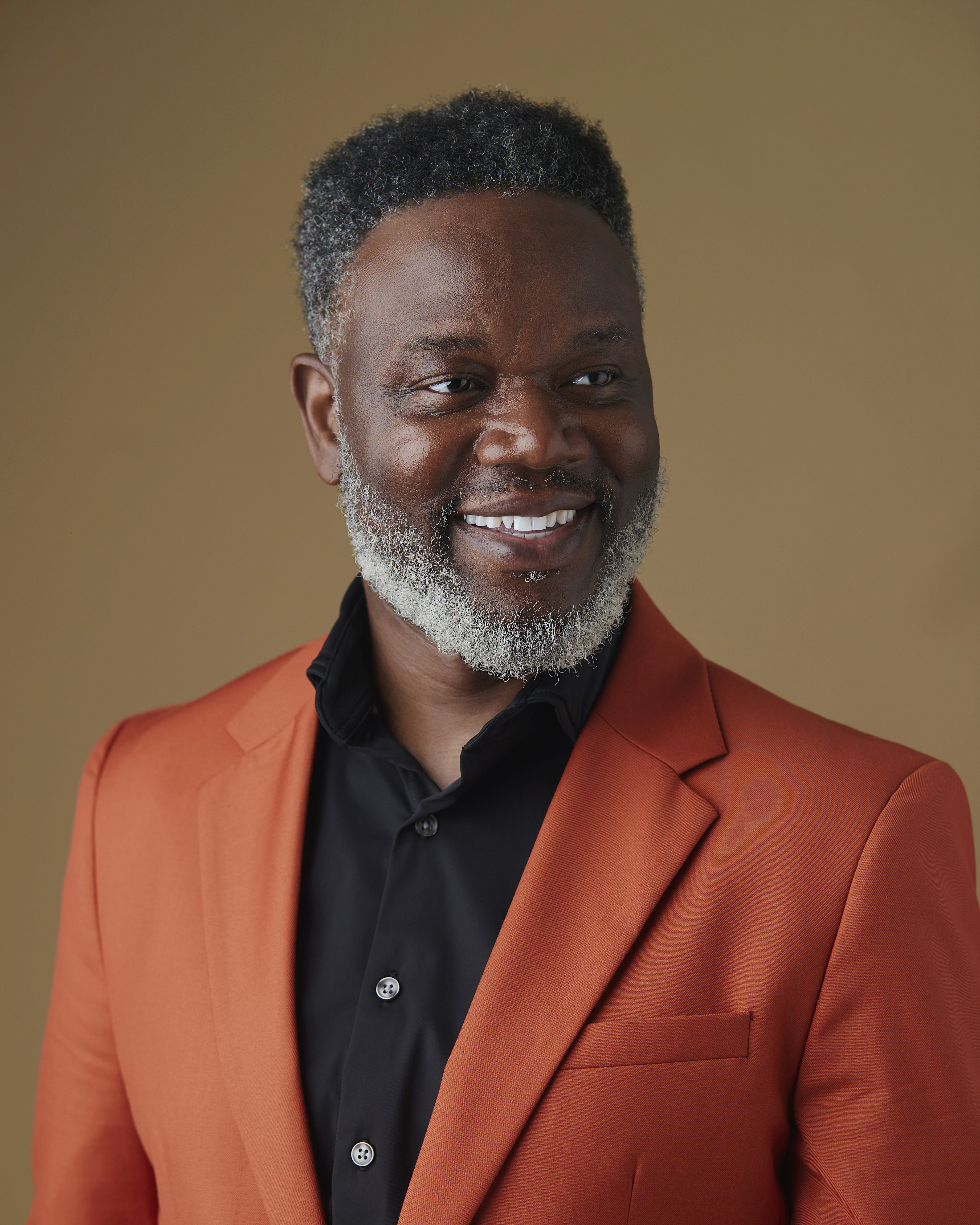 Pastor Michael Ofori